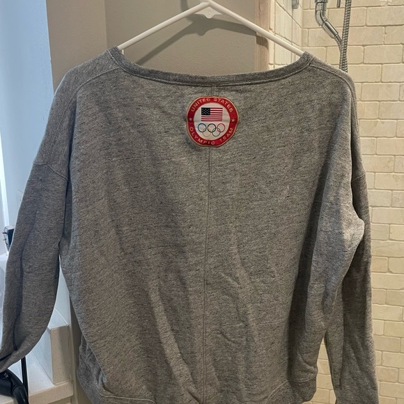 USA nike cropped crewneck - Picture 3 of 4